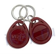 VIZIT-RF3.1. Ключ RF (RFID-13.56 MHz,  Mifare).