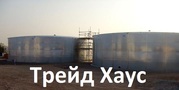 Емкости для хранения жидких удобрений кас